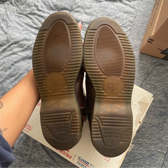 Dr Martens Flora Arcadia Chelsea Boot - Picture 6 of 7